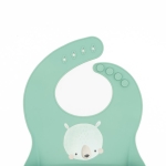 Силиконов лигавник Sassi - Мечка