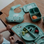 Силиконов лигавник Sassi - Мечка