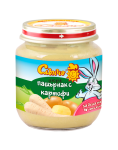 Зеленчуково пюре Слънчо - Пащърнак с картофи, 130 g