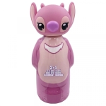 Душ гел и шампоан 2 в 1 Lorenay - Stitch Angel, 300 ml