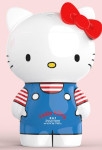 Душ гел и шампоан Air-Val - Hello Kitty, 400 ml