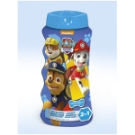 Душ гел и шампоан 2 в 1 Lorenay - Paw Patrol, 475 ml