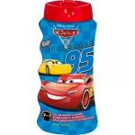 Душ гел и шампоан 2 в 1 Lorenay - Cars, 475ml