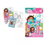 Комплект за оцветяване Kids Licensing - Gabbys
