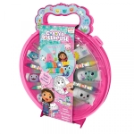 Комплект за оцветяване в куфарче Kids Licensing - Gabby's Dollhouse