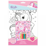 Комплект за оцветяване Kids Licensing - You Are Special