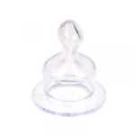 Силиконов анатомичен биберон Canpol, 0 m+