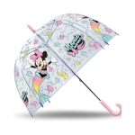 Детски чадър Kids Licensing - Minnie, 46 сm