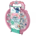 Комплект за оцветяване Kids Licensing - Stitch, Мини куфарче