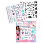 Комплект татуировки Kids Licensing - WOW