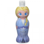 Душ гел и шампоан Air-Val - Elsa, 400 ml