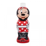 Душ гел и шампоан Air-Val - Minnie, 400 ml