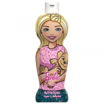 Душ гел и шампоан Air-Val - Barbie, 400 ml