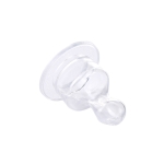 Силиконов анатомичен биберон Canpol, 0 m+