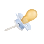 Каучукова залъгалка Canpol - Animals, 0-6 m, Кученце, Синя