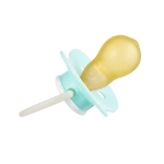 Каучукова залъгалка с форма на черешка Canpol - Animals, 0-6 m