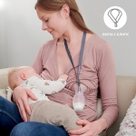 Силиконов колектор за кърма Medela