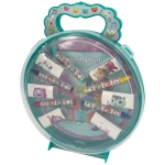 Комплект за оцветяване в куфарче Kids Licensing - Gabby's Dollhouse