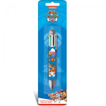 Химикалка Kids Licensing - Paw Patrol, 6 цвята