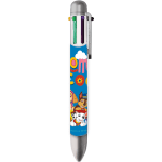 Химикалка Kids Licensing - Paw Patrol, 6 цвята