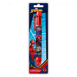 Химикалка Kids Licensing - Spiderman, 6 цвята