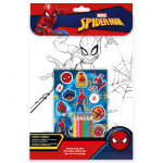 Комплект за оцветяване Kids Licensing - Spiderman