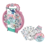 Комплект за оцветяване Kids Licensing - Stitch, Мини куфарче