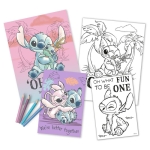 Комплект за оцветяване Kids Licensing - Stitch