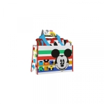 Килимче за игра с чанта Kids Euroswan - Mickey, 9 части