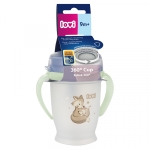 Неразливаща се чаша 360° Lovi - Night & Day, Fox, 250 ml