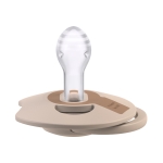 Силиконова залъгалка Lovi - Prime, Nude, 0 - 6 m