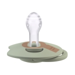 Силиконови залъгалка Lovi - Prime, Pistachio, 6 - 18 m, 2 броя
