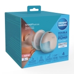 Двойна интелигентна помпа за кърма Canpol - SmartSense