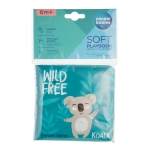 Музикална гумена книжка със свирка Canpol - Животни