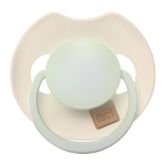 Силиконови залъгалки Lovi - Prime, Ivory 18+ m, 2 брoя