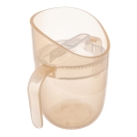 Неразливаша се чаша Lovi - Nude, 150 ml