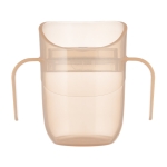 Неразливаша се чаша Lovi - Nude, 150 ml
