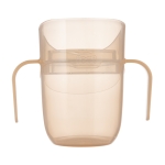 Неразливаша се чаша Lovi - Nude, 150 ml