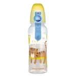 Бебешко шише Canpol - Transparent, 250 ml