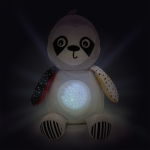 Плюшена играчка с музикална кутия и проектор Canpol - BabiesBoo