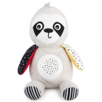 Плюшена играчка с музикална кутия и проектор Canpol - BabiesBoo