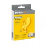 Мембрана за помпа за кърма Medela - Hands-free, 2 броя