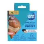 Бикини за бременни Canpol - Размер XL, 2 броя