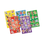 Комплект стикери Kids Licensing - Paw Patrol
