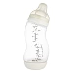 Антиколик шише с широко гърло Canpol, S-образно, 310 ml