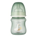 Антиколик шише с широко гърло Canpol - Easy Start, Goose, 120 ml