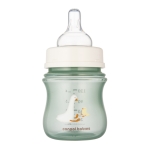 Антиколик шише с широко гърло Canpol - Easy Start, Goose, 120 ml