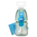 Антиколик шише с широко гърло Canpol - Easy Start, Goose, 120 ml