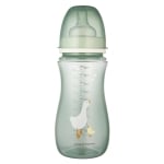 Антиколик шише с широко гърло Canpol - Easy Start, Goose, 300 ml