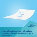 Подложки за еднократна употреба Canpol - 20 броя